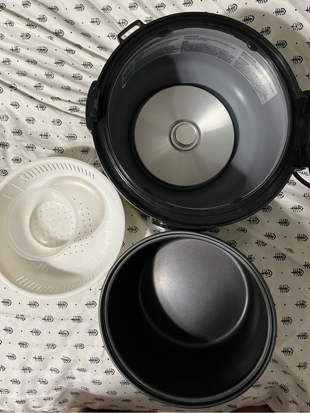Hamilton Beach Rice Cooker - Picture 6 of 10